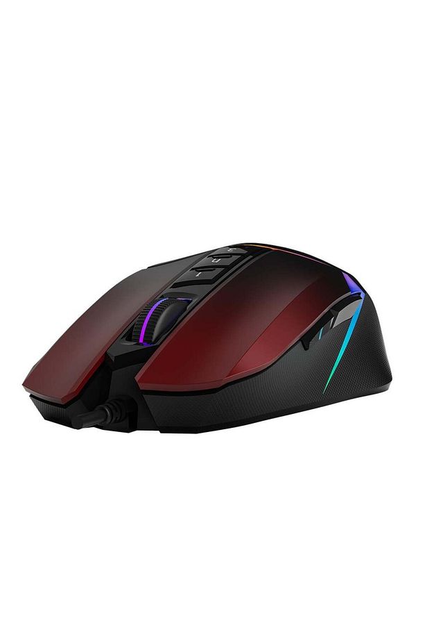 A4TECH BLOODY W60 MAX RGB GAMING MOUSE-RED - 4