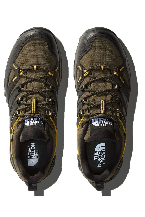 M Hedgehog Gore-Tex Erkek Trekking Bot Ve Ayakkabısı NF0A8AA9BQW1 Haki - 3