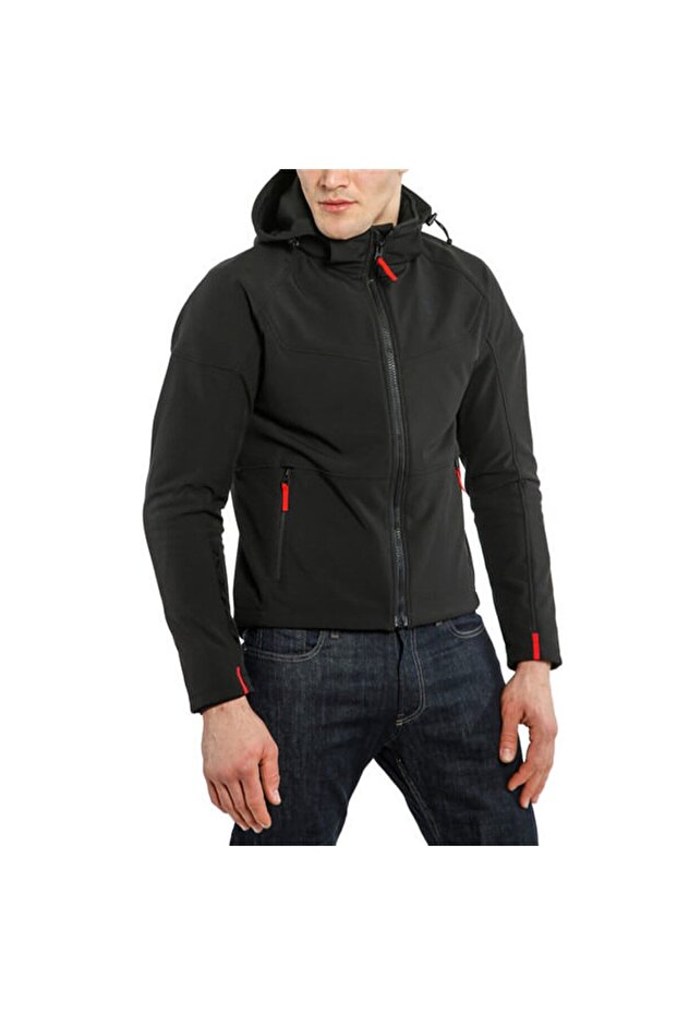 Ignite Black Tekstil Mont - 5