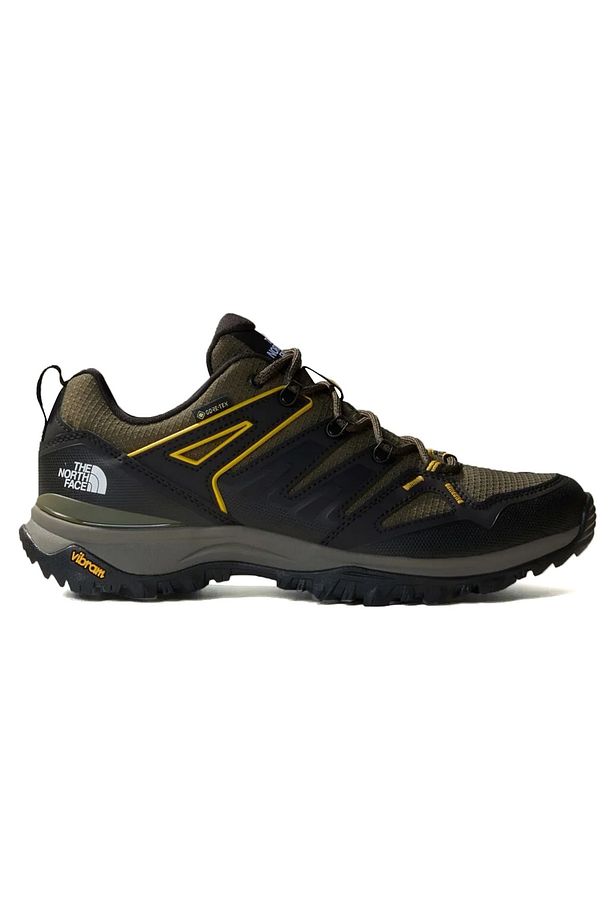 M Hedgehog Gore-Tex Erkek Trekking Bot Ve Ayakkabısı NF0A8AA9BQW1 Haki - 1