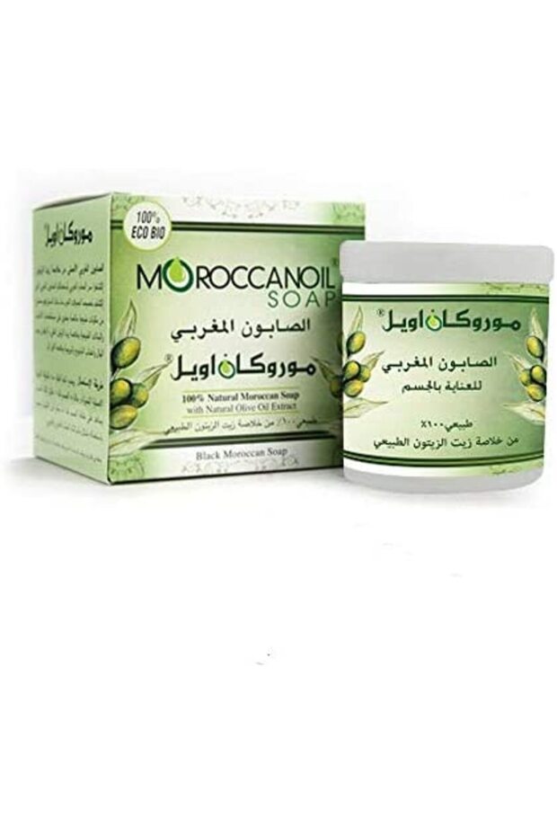 Moroccan Oil Bath Soap Olive Oil 250Ml