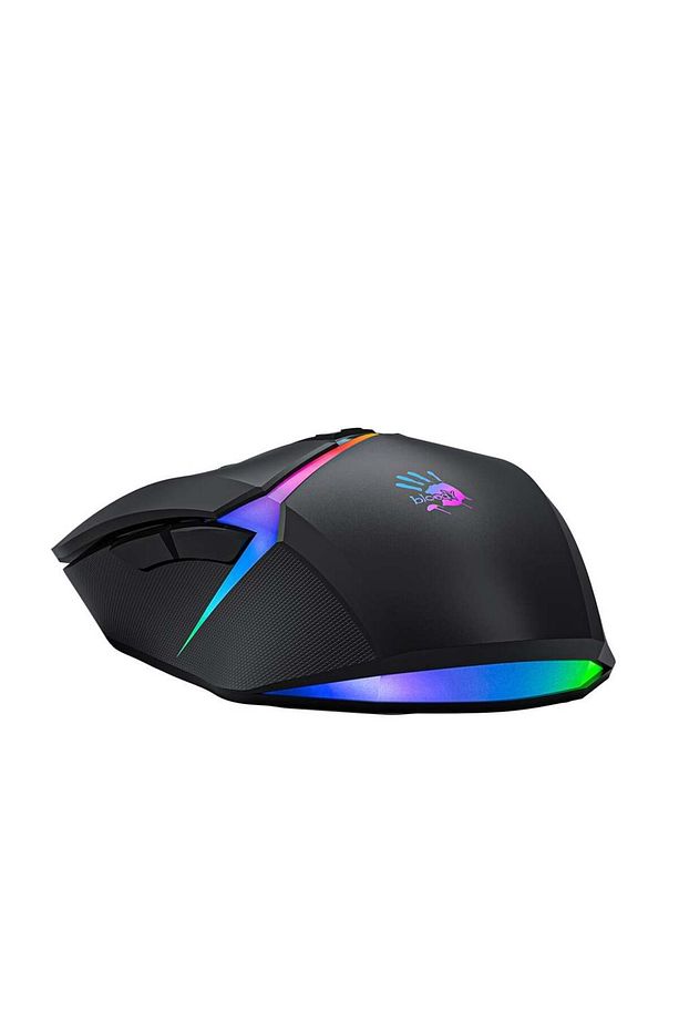 A4TECH BLOODY W60 MAX RGB  GAMING MOUSE-BLACK - 5