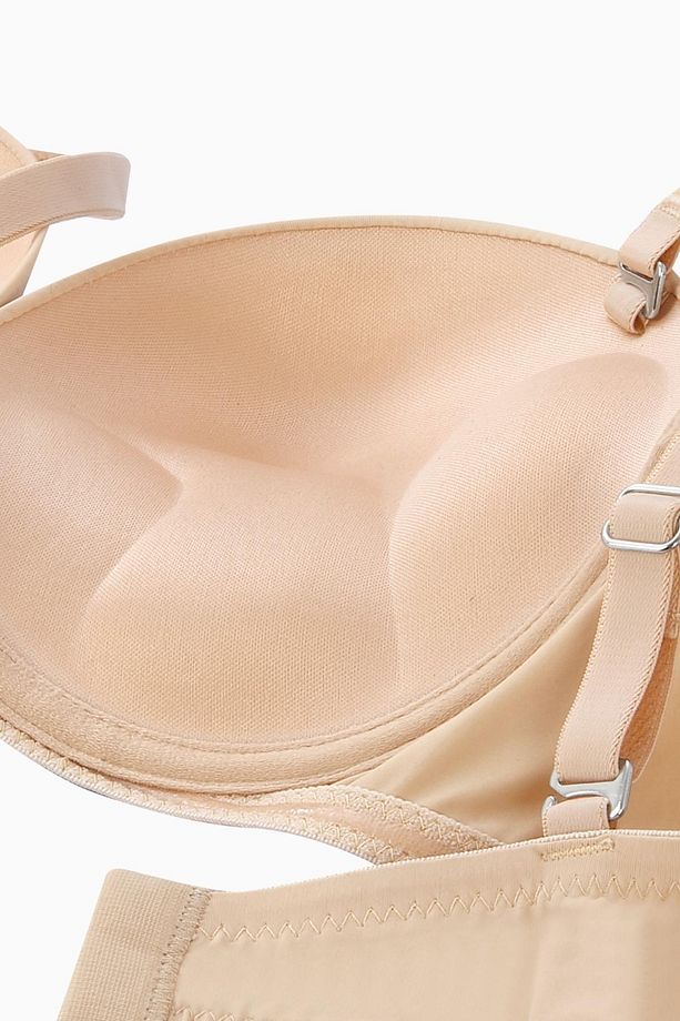 Olympos Tak-çıkar Askılı Mikro Sütyen - Double Push Up, Ekstra Dolgulu, Midesiz - Premium Basic - 24 - 5