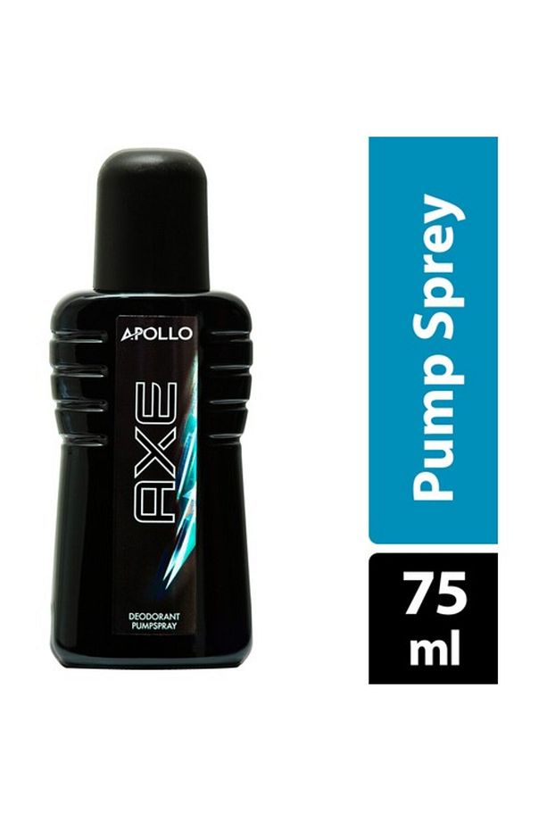 Pump Sprey Deodorant Apollo 75 ml - 1