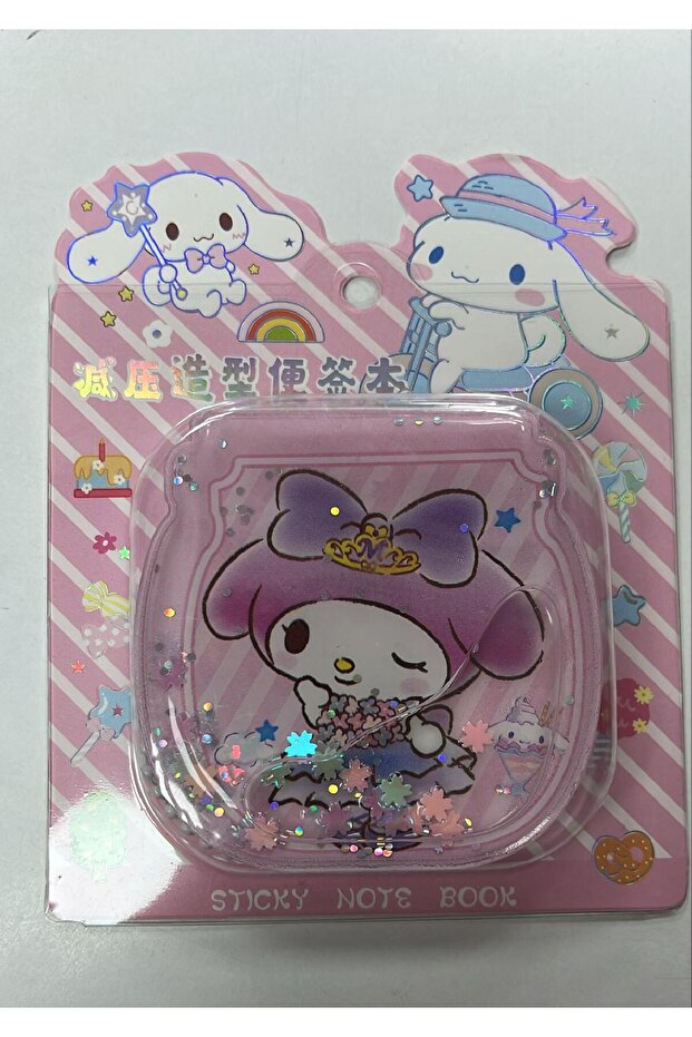 KUROMİ NOT DEFTERİ - 3