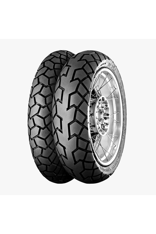 Set 110/80r19 Ve 150/70r17 Tkc70 M S Ön Arka Lastik (2024) - 1