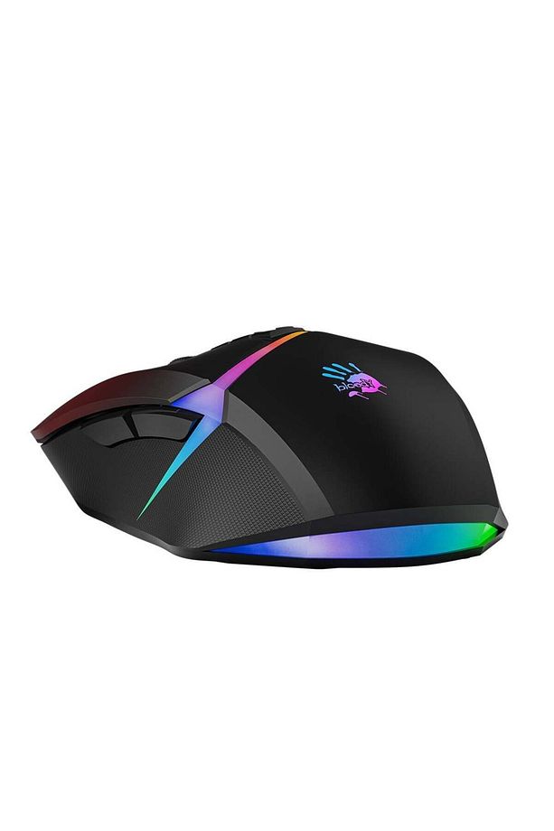 A4TECH BLOODY W60 MAX RGB GAMING MOUSE-RED - 5