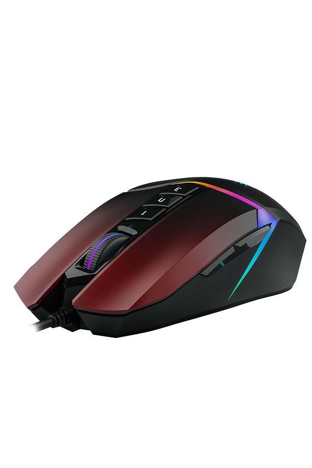 A4TECH BLOODY W60 MAX RGB GAMING MOUSE-RED - 2