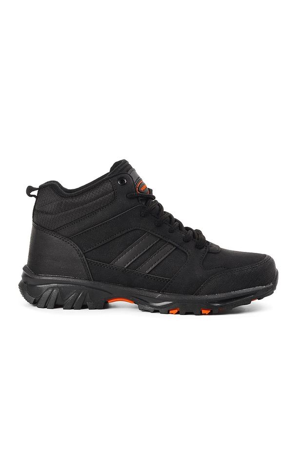 Siyah Unisex Bot - 3