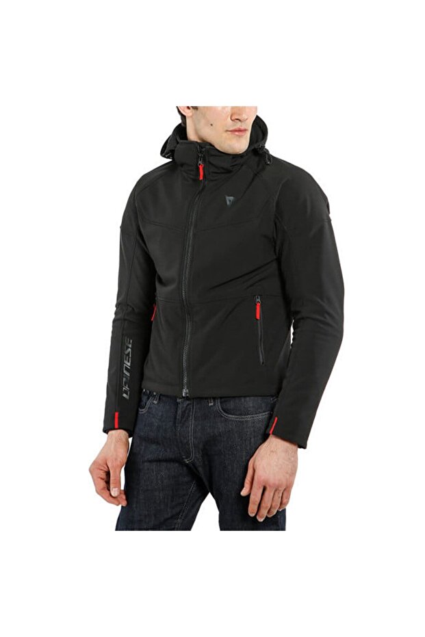 Ignite Black Tekstil Mont - 8