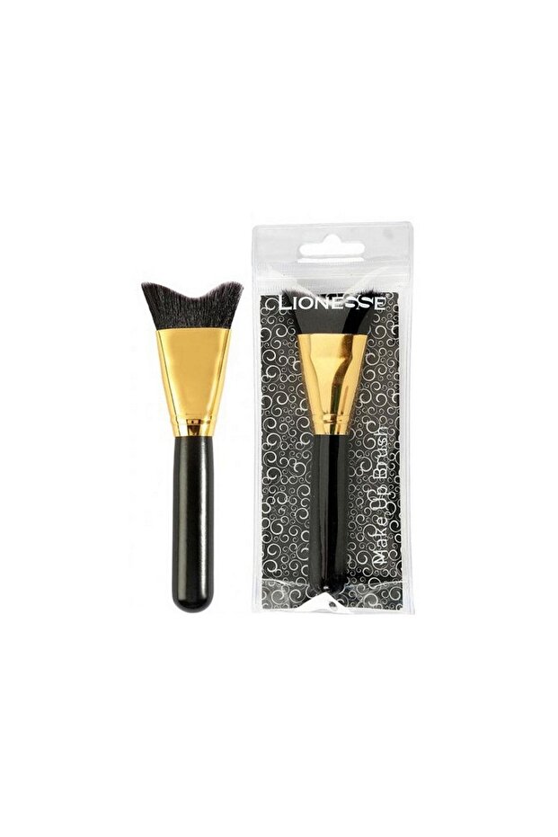 فرشاة كريم أساس تاركو 462 ذات طرف مثلث - 1