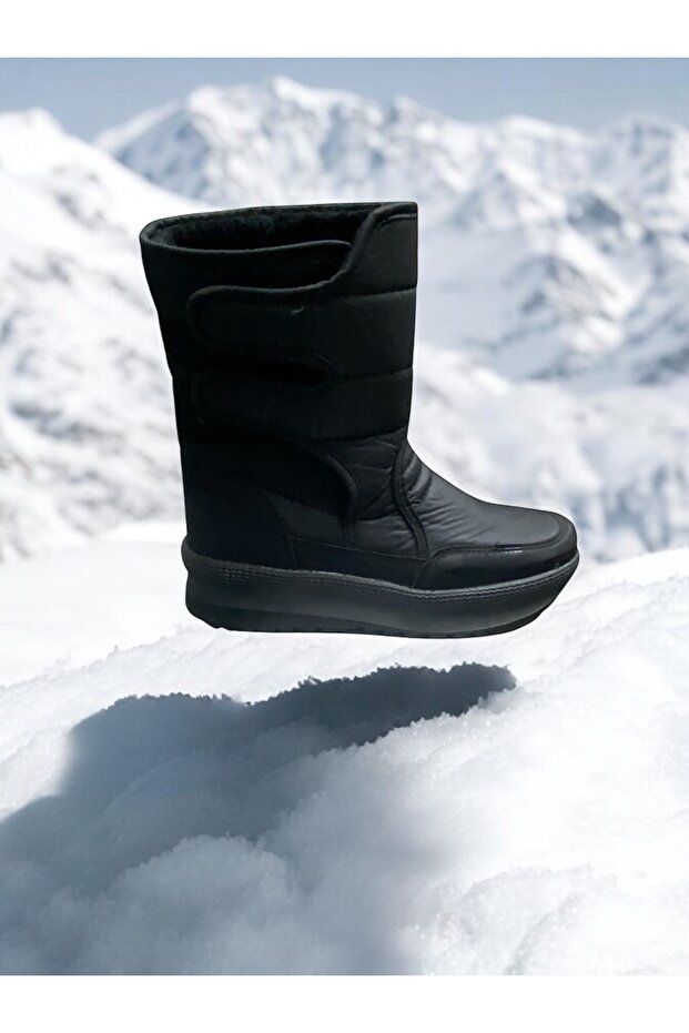 Konay 2761 Unisex Kar Botu - 1