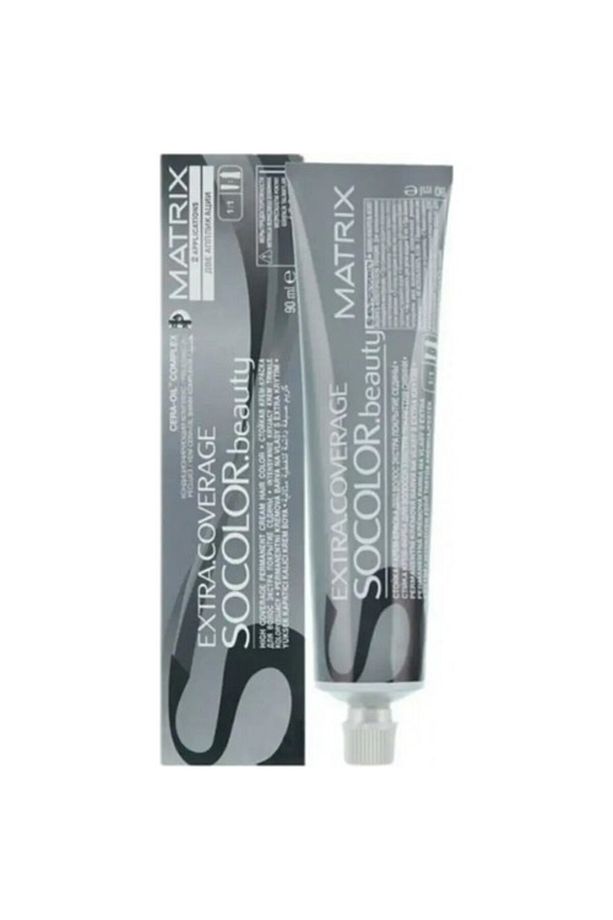 Matrıx Socolor Extra Coverage 510g Saç Boyası 90ml - 1