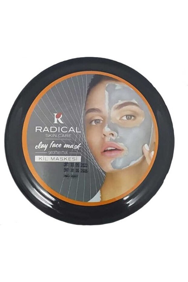 Clay Mask Geothermal 400 g