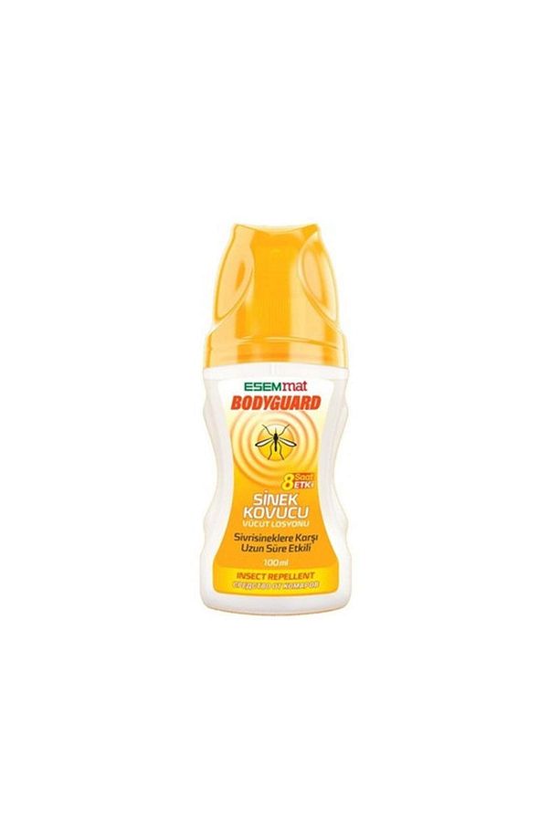 Sinek Kovucu Bodyguard Vücut Losyon 100 ml - 1