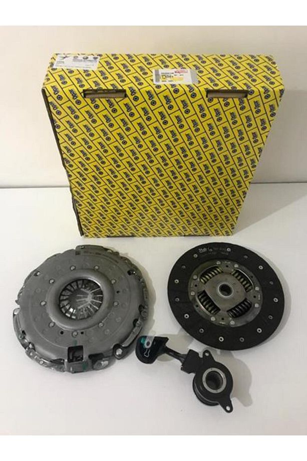 DEBRIYAJ SETI HIDROLİK RULMANLI DUCATO III-BOXER-KARSAN JEST 2.3D 12 E5 5801407375 - 1