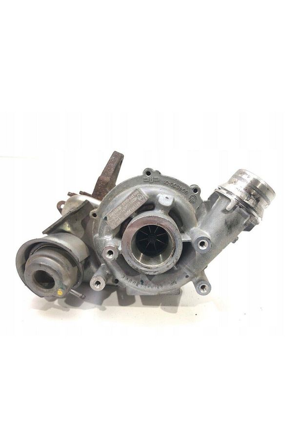 135980028-turbo Sarj Clıo 05> > Fluence 09> Kangoo 05> Megane Iıı 09 Symbol Iıı 13>1.5dci K9k Uyumlu - 3