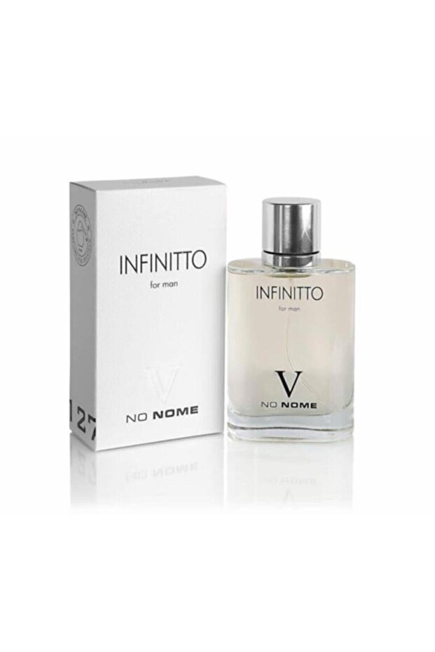 No Nome Infınıtto For Men Edt 100ml - 1