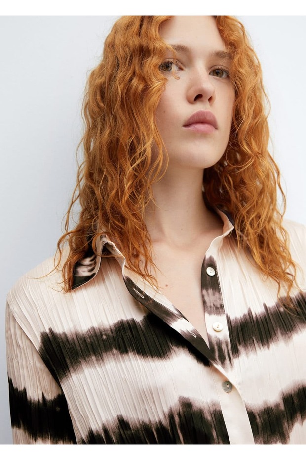 Batik Pilili Gömlek - 6