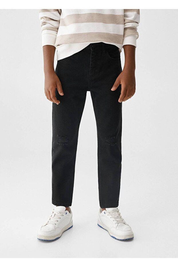 Regular Kesim Jean - 7