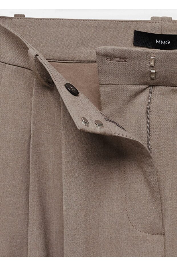 Pensli Wideleg pantolon - 8