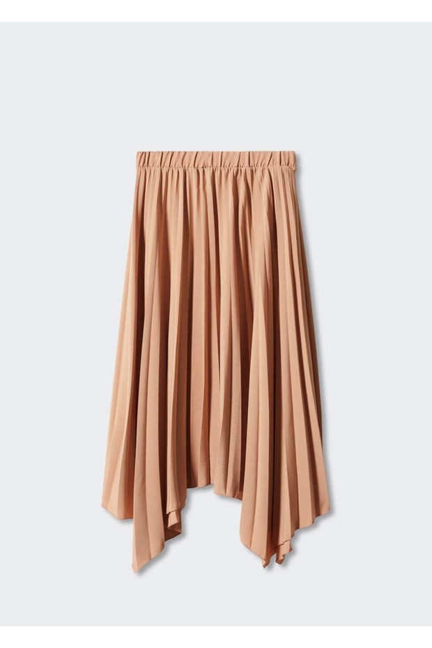 Pilili asimetrik etek - 3