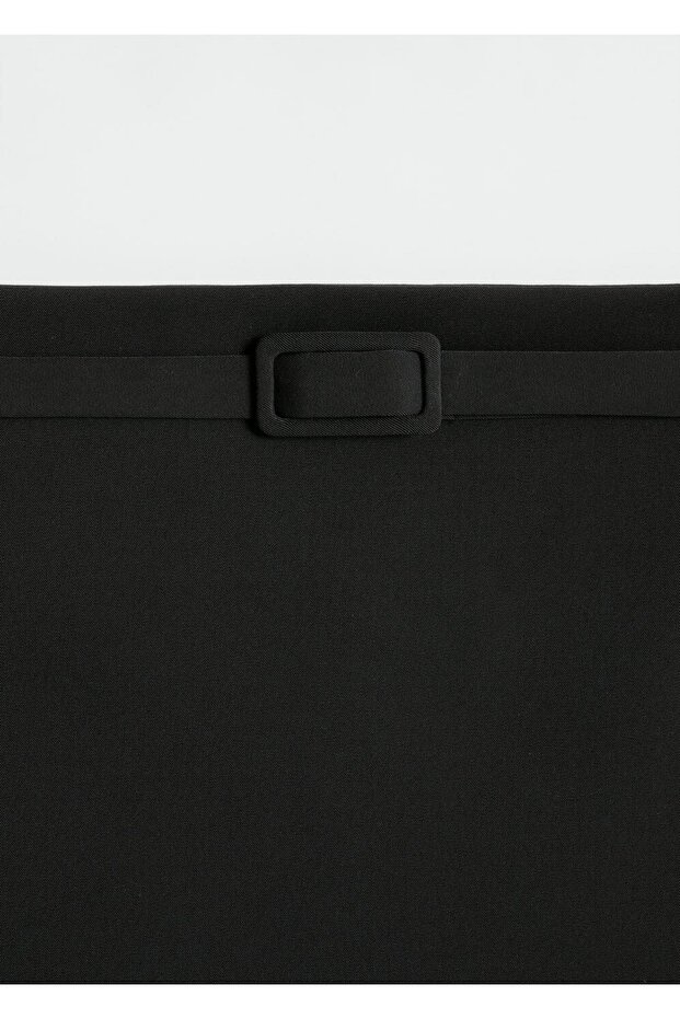 Kemerli kalem etek - 5