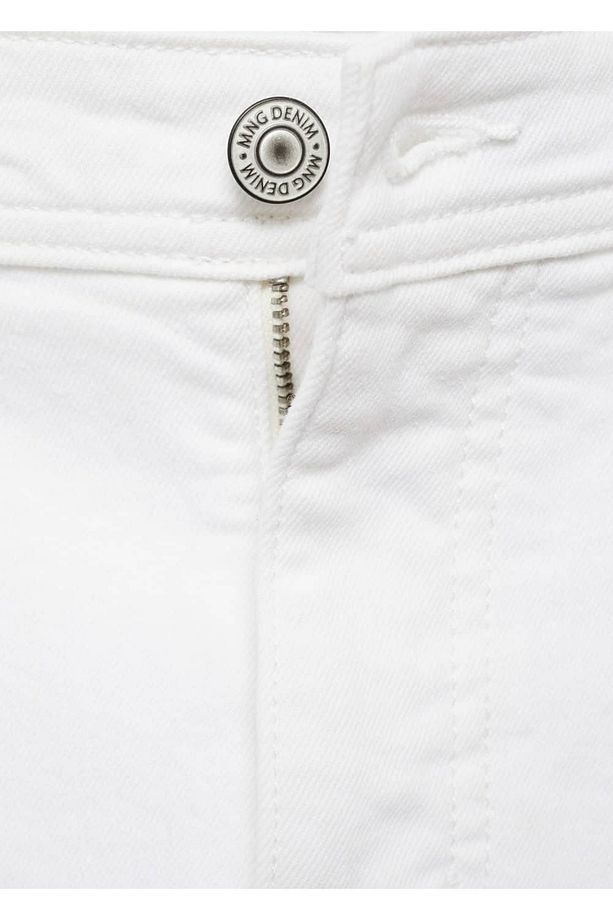 Ben Tapered Crop Jean Pantolon - 7