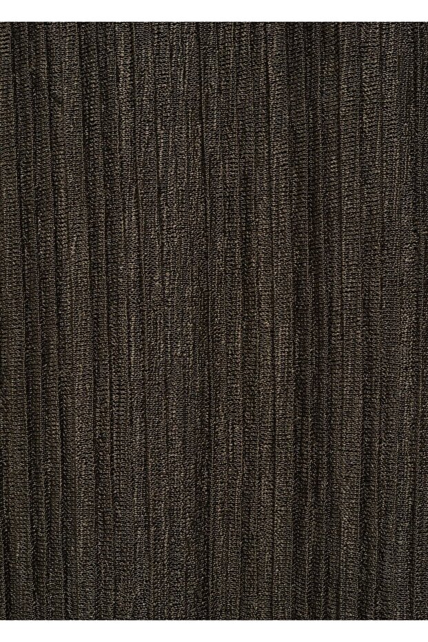 Triko asimetrik elbise - 7