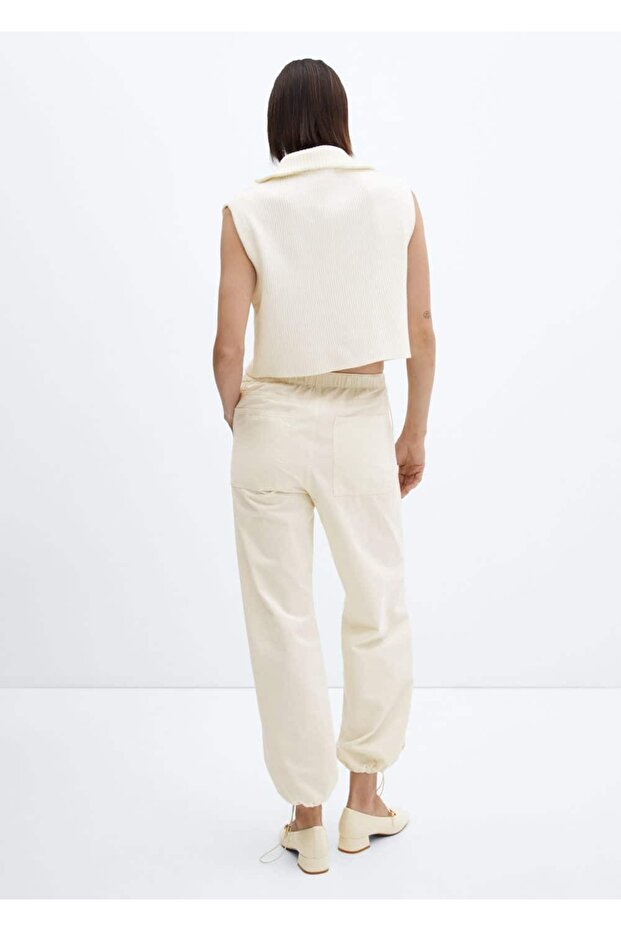 Paraşüt pantolon - 4