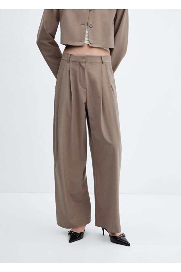 Pensli Wideleg pantolon - 1