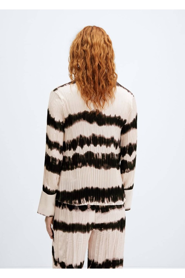 Batik Pilili Gömlek - 4