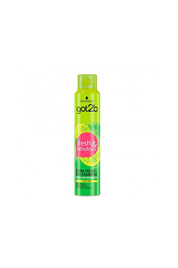 Fresh It Up Extra Fresh Kuru Şampuan 200 ml - 1
