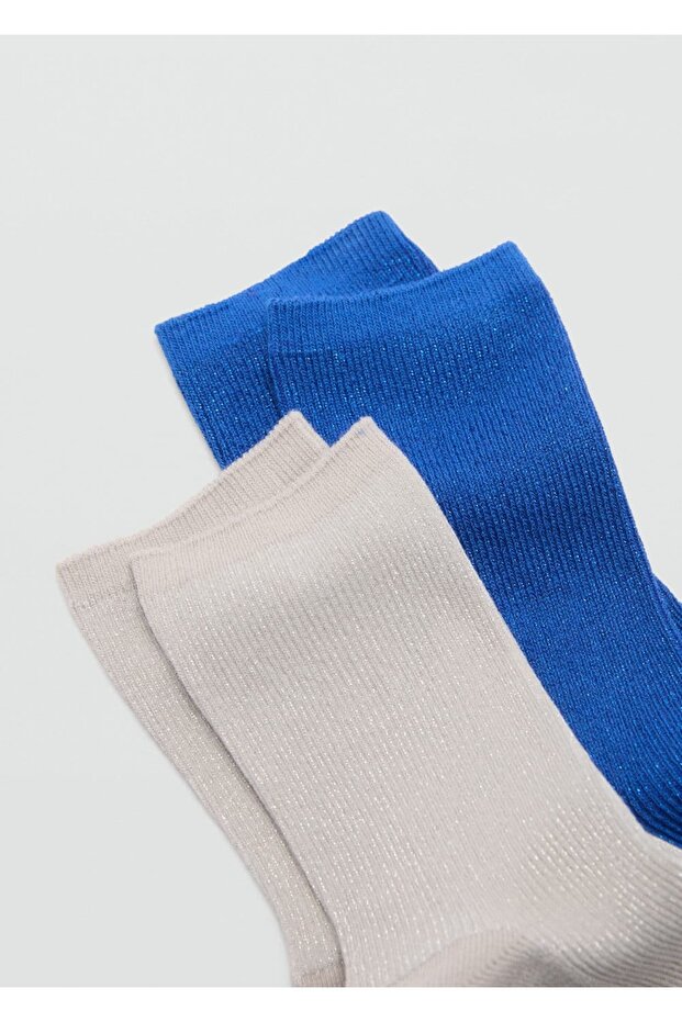 2'li lureks çorap - 1