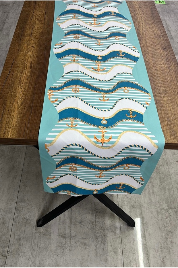 عداء بنمط البحر 40 × 140 - 1