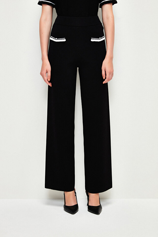 Bol Paça Triko Pantolon - 3