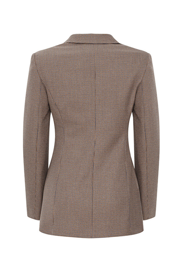 Cep Kapaklı Ceket - 9