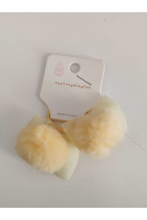 2 قطعة مشبك مطاطي بوم بوم - 1