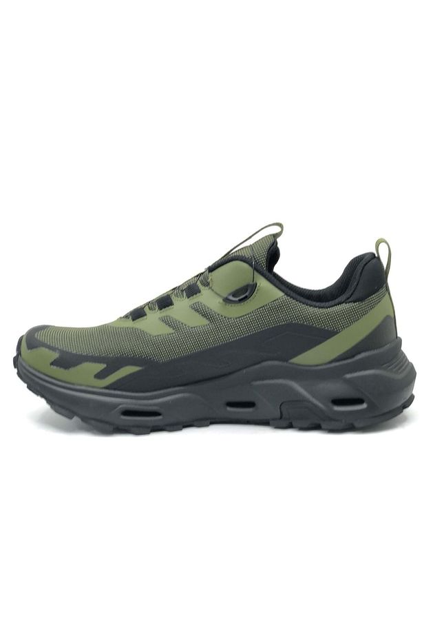 Puppet Outdoor Erkek Spor Ayakkabı Haki - 4