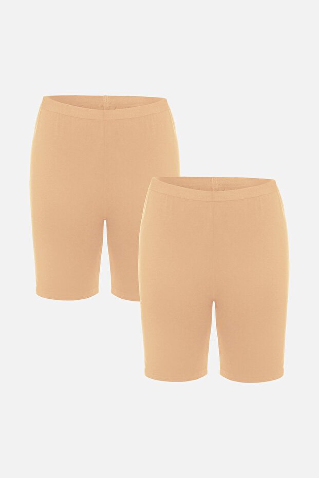 Women's Viscose Soft Touch Double Underwear Leggings