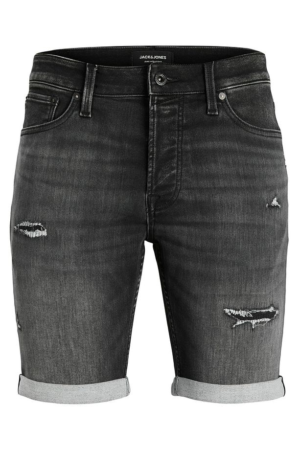 Erkek Rick Icon 622 Denim Şort - 5