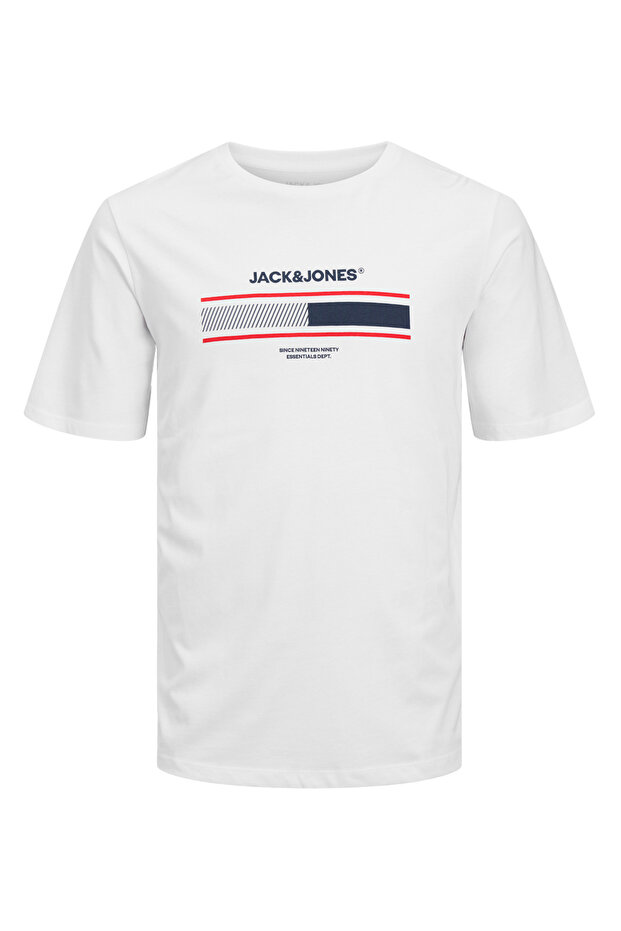 JJSOUTH TEE SS CREW NECK