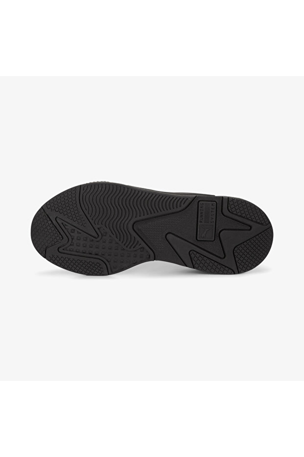 RS-X Triple Unisex Siyah Spor Ayakkabı - 6