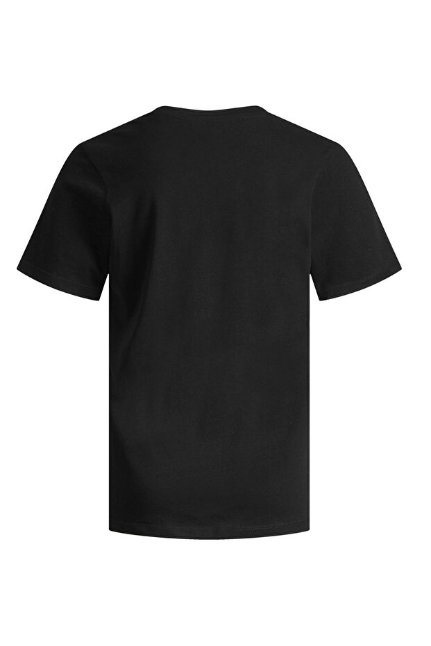 Kids Crew Neck Logo T-Shirt -12152730 - BS