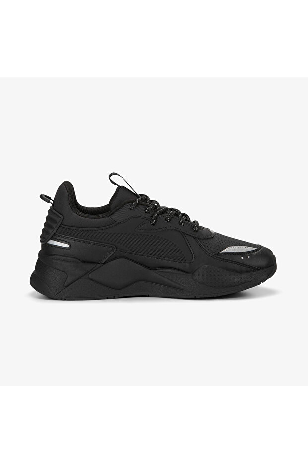RS-X Triple Unisex Siyah Spor Ayakkabı - 1