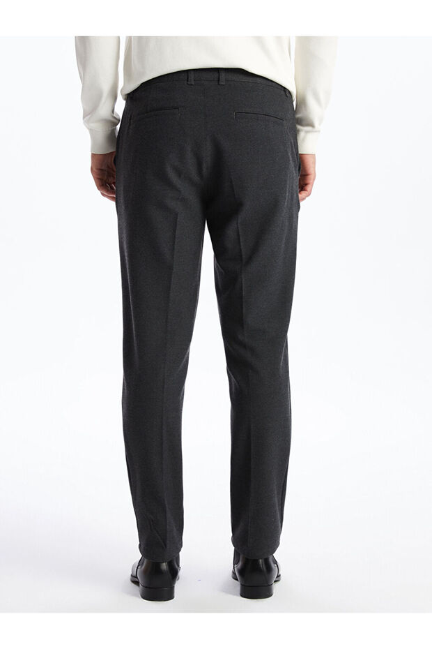 Standart Kalip Erkek Pantolon - W44292Z8 - 4