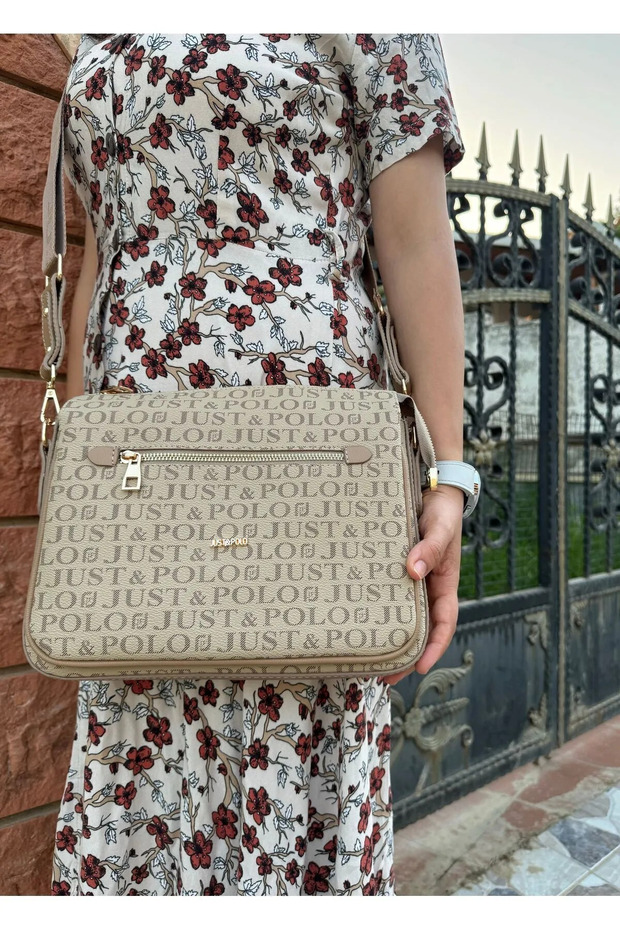 Women's New Season Hand and Shoulder Bag 440113 Mh