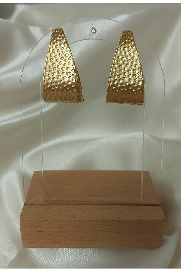 Bohem Gold Küpe