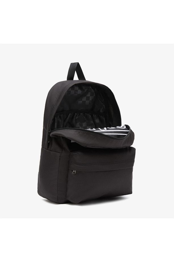 Old Skool Drop V Unisex Siyah Sırt Çantası - 3