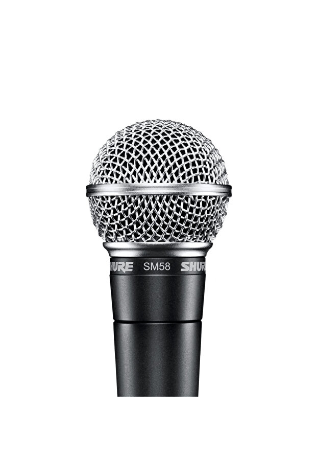 ميكروفون صوتي ديناميكي SM58-S - 2